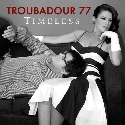 Timeless cover art