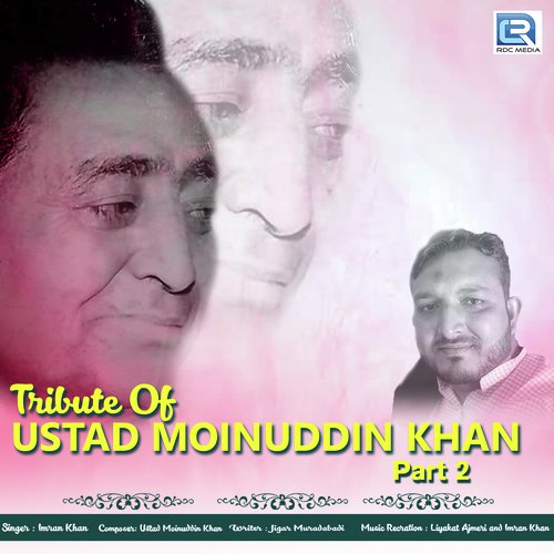 Tribute Of Ustad Moinuddin Khan Part - 2