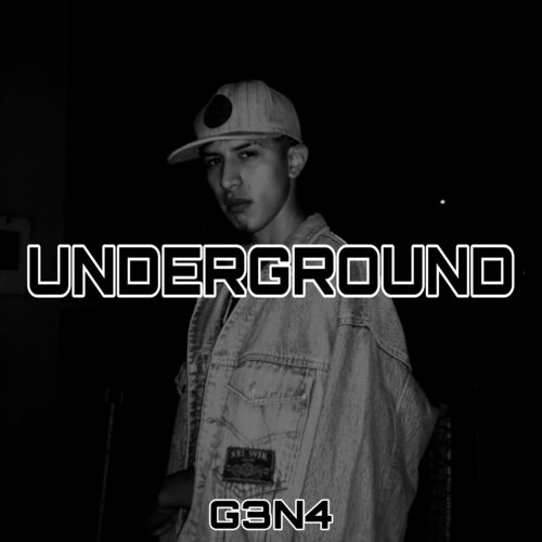 Underground cover art