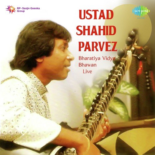 Ustad Shahid Parvez - Bharatiya Vidya Bhawan - Live