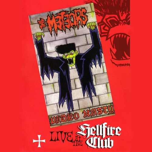 Video Nasty / Live at The Hellfire Club_poster_image