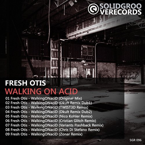 WalkingONaciD (Cristian Glitch Remix) cover art