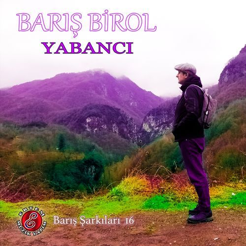 Yabancı (Barış Şarkıları 16) cover art