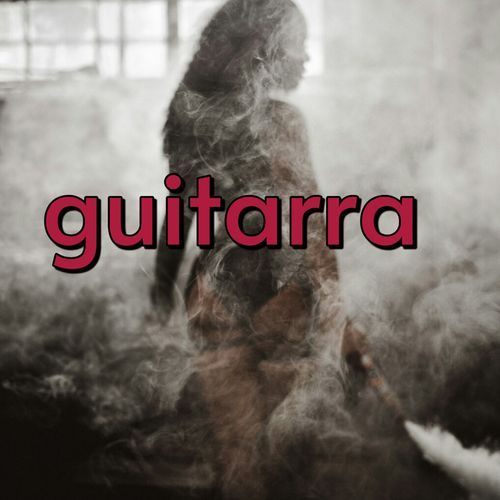 guitarra cover art