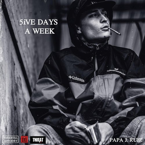 5ive Days a Week cover art