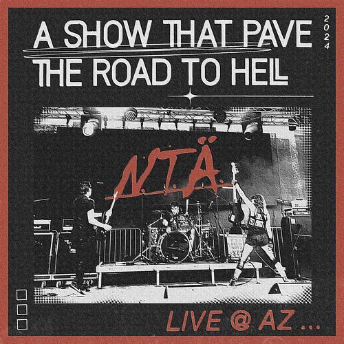 DISTORTION (Live´24) cover art