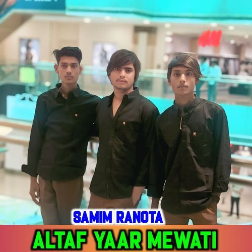 ALTAF YAAR MEWATI