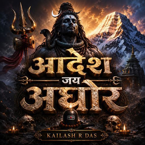 Aadesh Jai Aghor (Original)