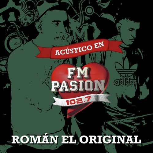 Acústico en Fm Pasión (102.7)