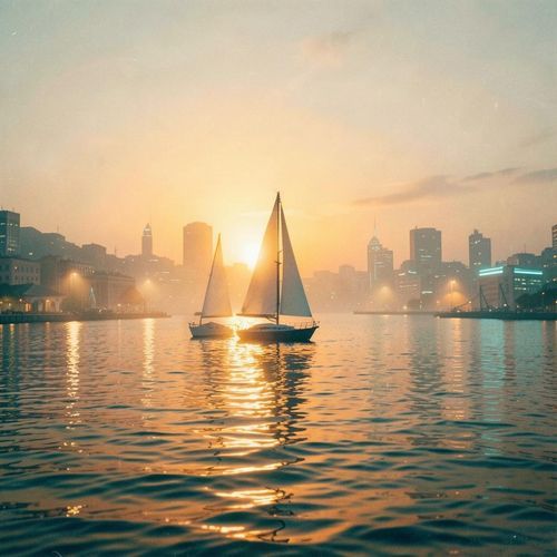 Afro House Chill Cape Town Sail Mix