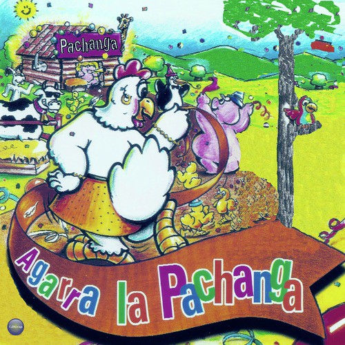 Agarra la Pachanga_poster_image