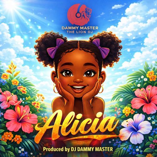 Alicia cover art