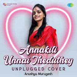 Annakili Unnai Theduthey - Unplugged Cover-NTgqVzJYeUs