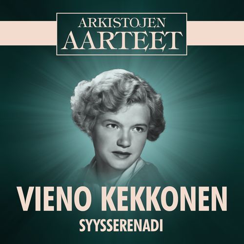 Saanhan kerran viel'