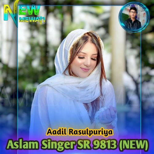Aslam Singer SR 9813 (NEW)