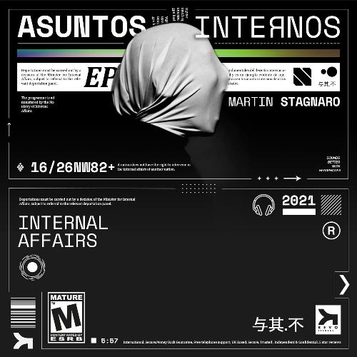Insurrecto cover art