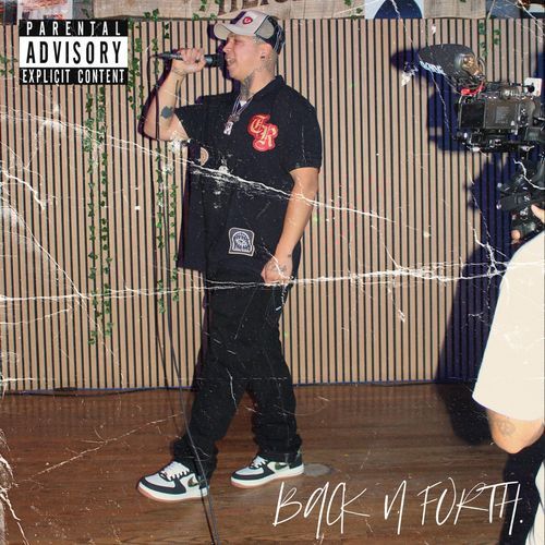 Back N Forth cover art