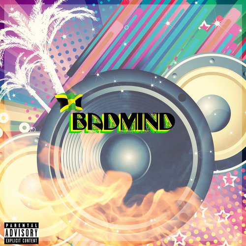 Badmind (feat. Eggs)