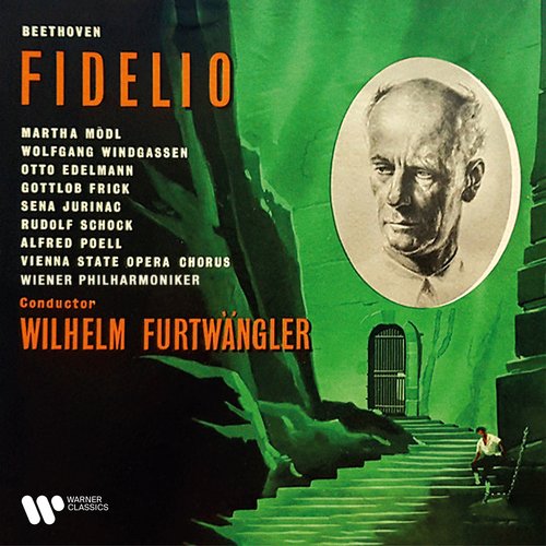 Beethoven: Fidelio, Op. 72, Act II: "Euch werde Lohn in bessern Welten" (Leonore, Rocco, Florestan)