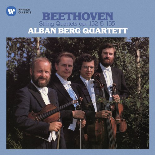 Beethoven: String Quartets, Op. 132 &amp; 135