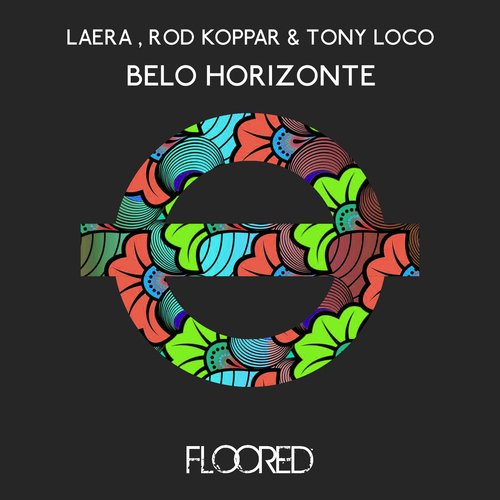 Belo Horizonte cover art