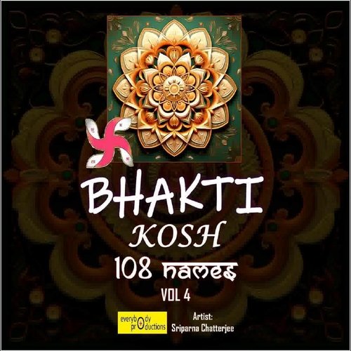 Bhakti Kosh, Vol. 4 (108 Names)_poster_image