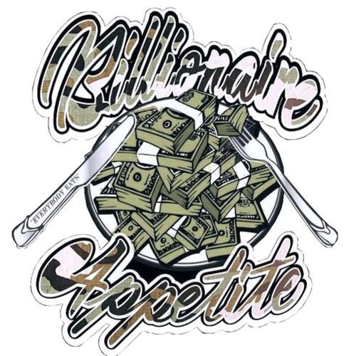Billionaire Appetite (Anthem) cover art