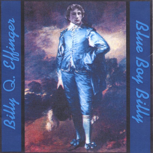Blue Boy (Judy Garland's song) cover art