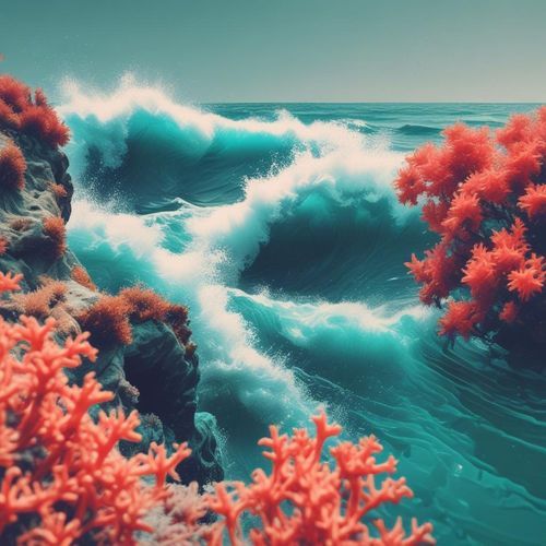 Blue Waves Mystics