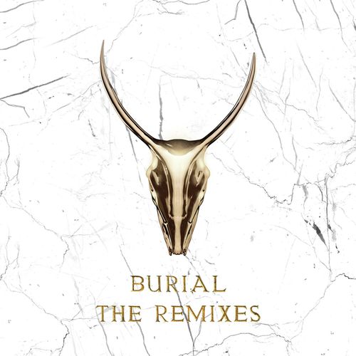 Burial - The Remixes_poster_image