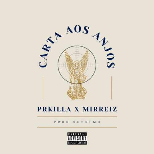 Carta aos Anjos cover art