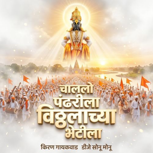 Chalalo Pandharila Vitthalachya Bhetila