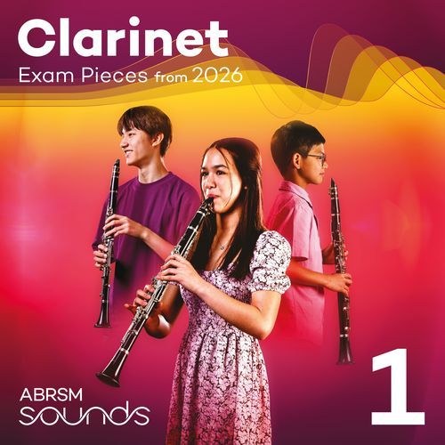 Cool Clarinet Repertoire, Book 2: Funk Factory cover art