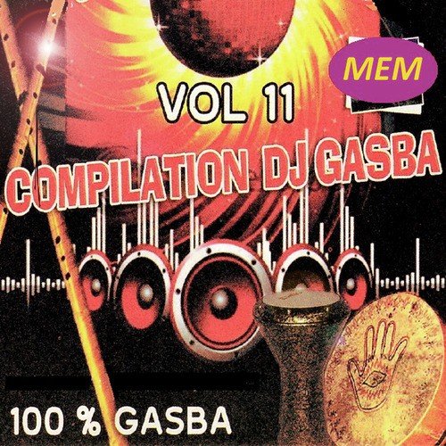 Compilation DJ Gasba, Vol. 11
