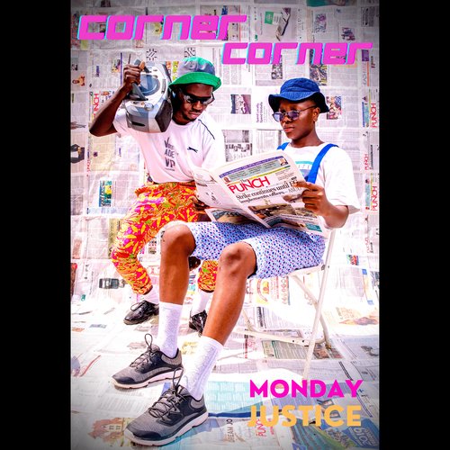 Corner Corner cover art