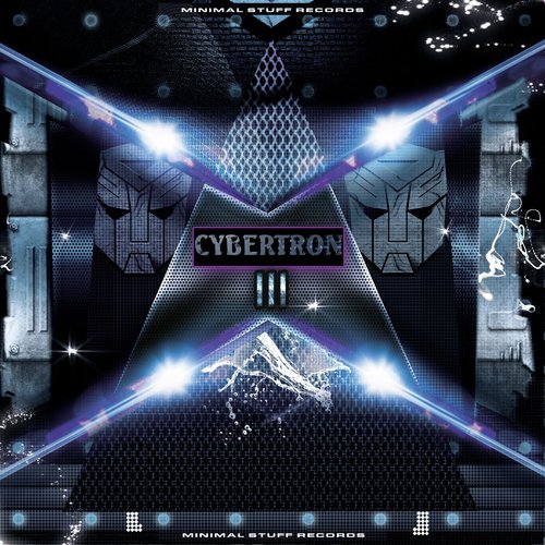 Cybertron (MinimalFlex Remix) cover art