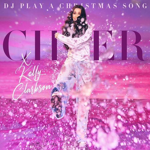 DJ Play A Christmas Song_poster_image