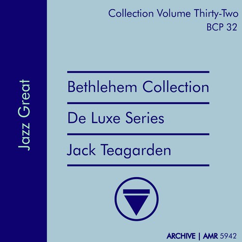 Deluxe Series Volume 32 (Bethlehem Collection): Jazz Great