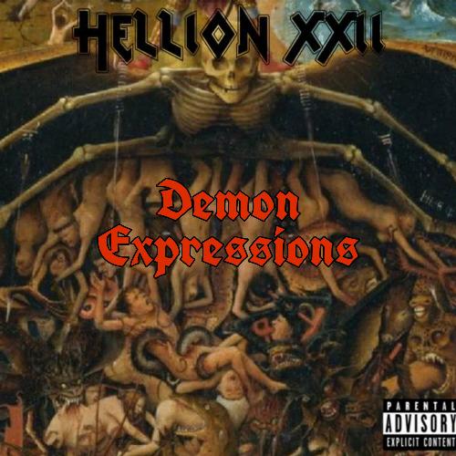 The Hellion Chronic (T.H.C.) cover art