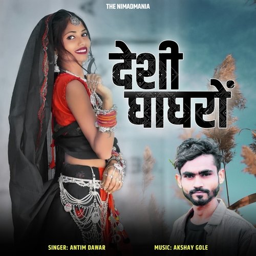 Desi Ghaghro Timli Song