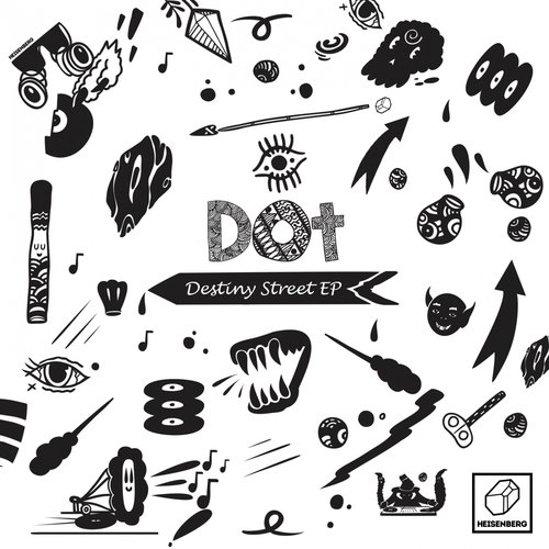 Destiny Street (Original Mix) cover art