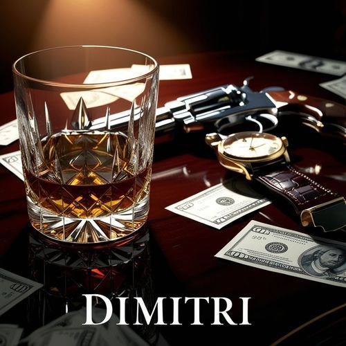 Dimitri cover art