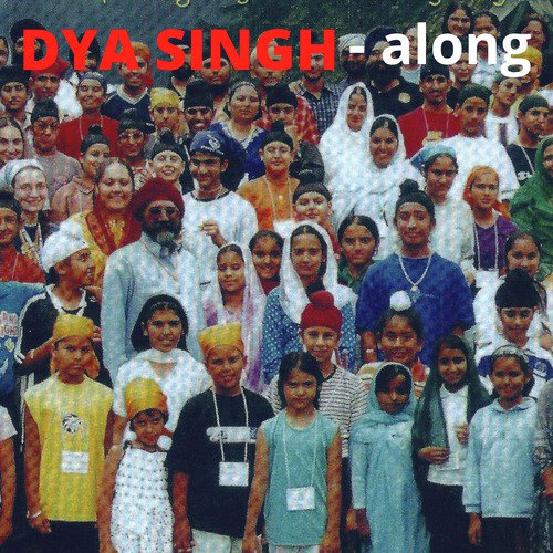 Dya Singh - Along_poster_image