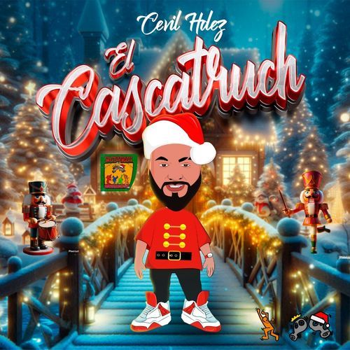 El Cascatruch cover art
