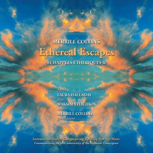 Ethereal Escapes (feat. Laura Halladay & Maksim Velichkin)