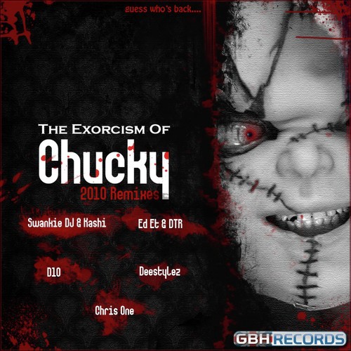 Exorcism Of Chucky Rmx EP