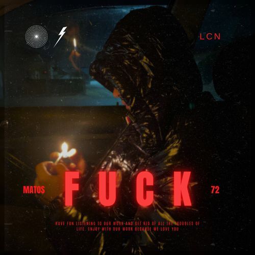 F U C K cover art