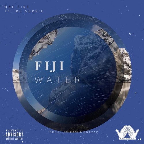 Fiji Water (feat. RC Versie)