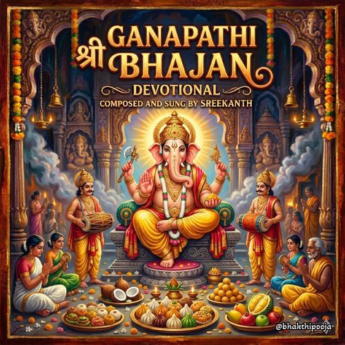 GANAPATHI BHAJAN