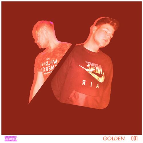 GOLDEN cover art